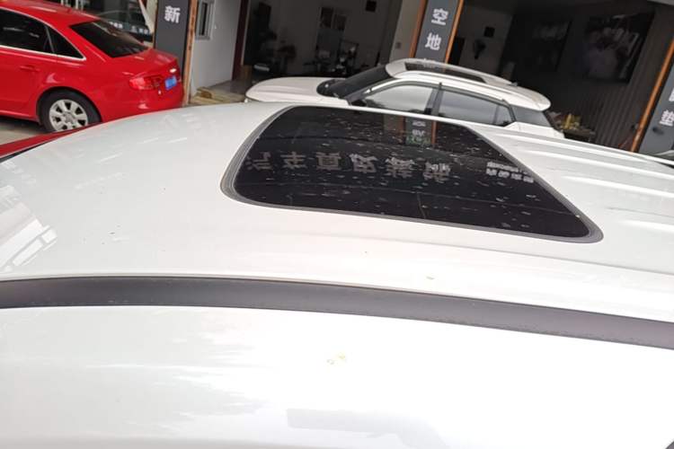 Used GAC Trumpchi E8 New Energy 2024 150km MAX Roof