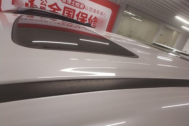 Used GAC Trumpchi E8 New Energy 2024 150km MAX Roof