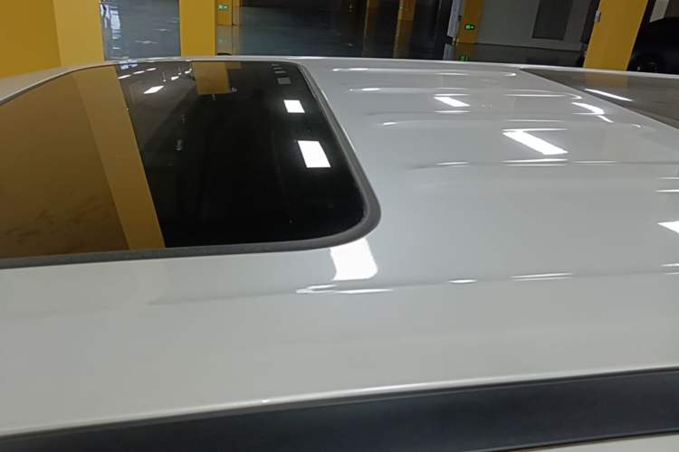 Used GAC Trumpchi E8 New Energy 2024 150km Longteng Glorious+ Roof