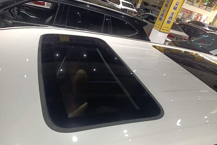 Used GAC Trumpchi E8 New Energy 2024 150km MAX Roof