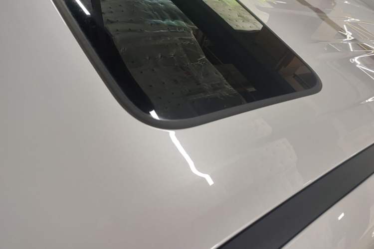 Used GAC Trumpchi E8 New Energy 2024 150km PRO Roof