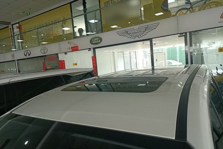 Used GAC Trumpchi E8 New Energy 2024 150km MAX Roof