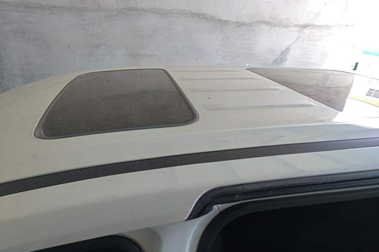Used GAC Trumpchi E8 New Energy 2024 150km MAX Roof