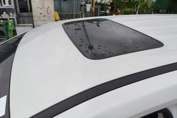 Used GAC Trumpchi E8 New Energy 2024 150km PRO Roof