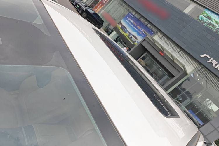Used GAC Trumpchi E8 New Energy 2024 150km Longteng Glorious+ Roof
