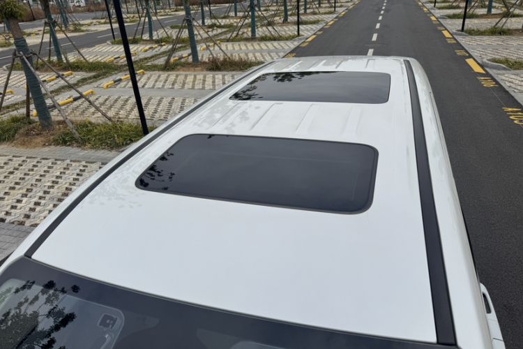 Used GAC Trumpchi E8 New Energy 2024 150km Longteng Starry Night Edition Roof