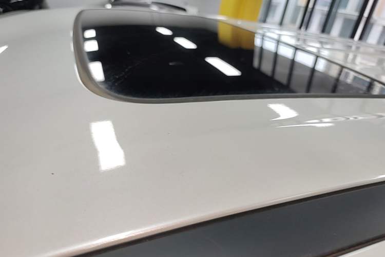Used GAC Trumpchi E8 New Energy 2024 150km PRO Roof