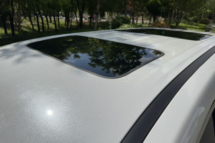 Used GAC Trumpchi E8 New Energy 2024 150km MAX Roof