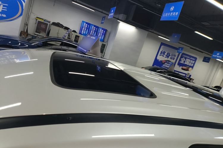 Used GAC Trumpchi E8 New Energy 2024 150km MAX Roof