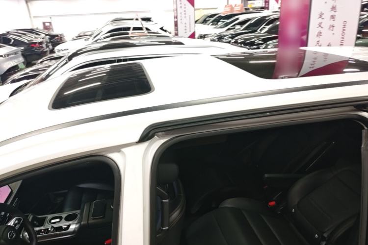 Used GAC Trumpchi E8 New Energy 2024 150km MAX Roof