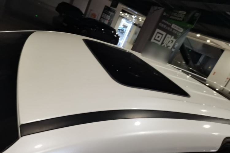 Used GAC Trumpchi E8 New Energy 2024 150km MAX Roof