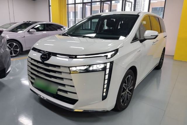 Used GAC Trumpchi E8 New Energy 2024 150km PRO