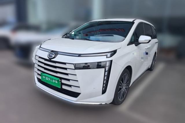 Used GAC Trumpchi E8 New Energy 2024 150km MAX+