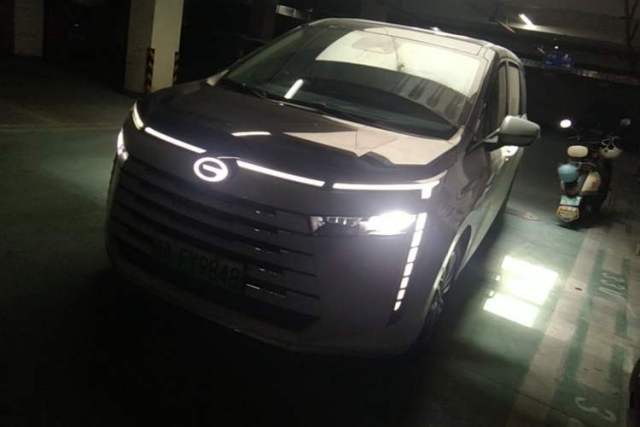 Used GAC Trumpchi E8 New Energy 2024 150km MAX