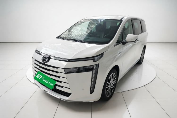 GAC Trumpchi E8 New Energy 2024 150km MAX+