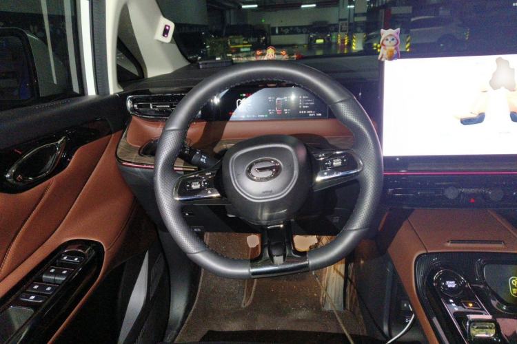 Used GAC Trumpchi E8 New Energy 2024 150km MAX+ Steering Wheel
