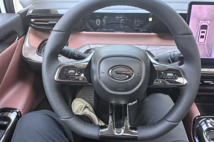 Used GAC Trumpchi E8 New Energy 2024 150km MAX+ Steering Wheel