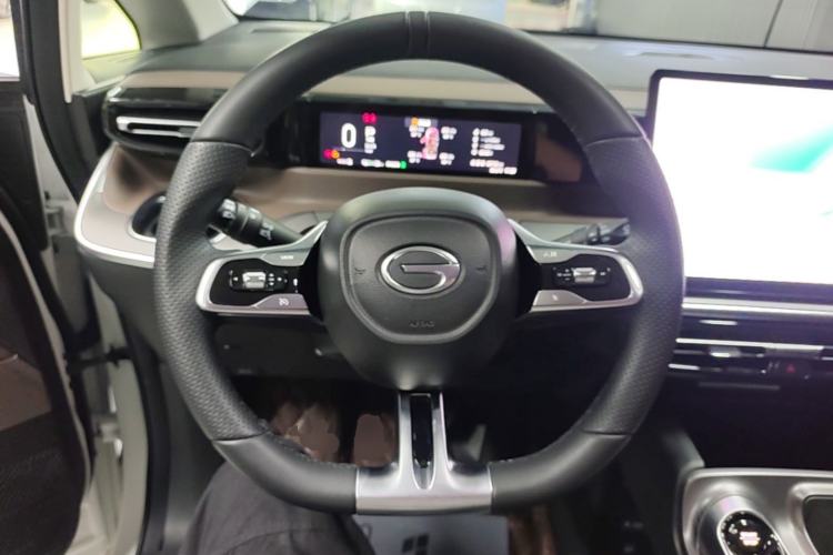Used GAC Trumpchi E8 New Energy 2024 150km PRO Steering Wheel