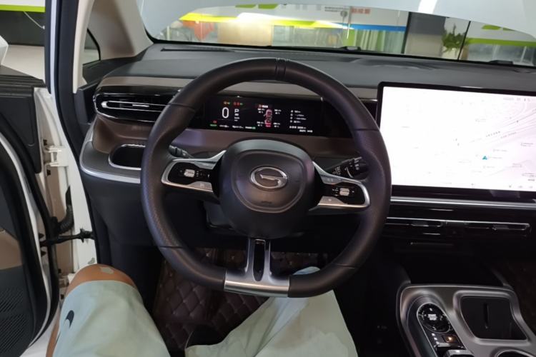 Used GAC Trumpchi E8 New Energy 2024 150km PRO Steering Wheel