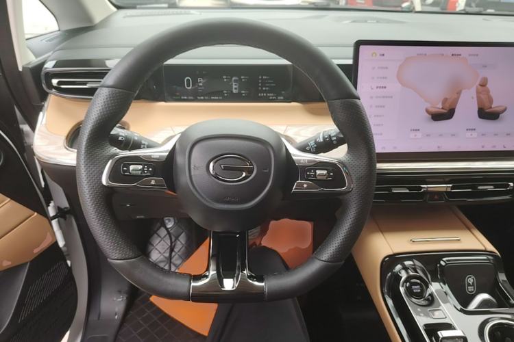 Used GAC Trumpchi E8 New Energy 2024 150km MAX+ Steering Wheel