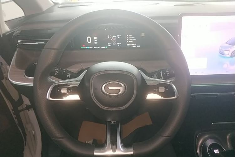 Used GAC Trumpchi E8 New Energy 2024 150km MAX Steering Wheel
