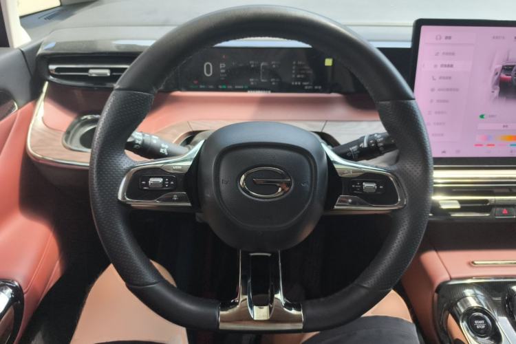 Used GAC Trumpchi E8 New Energy 2024 150km MAX+ Steering Wheel