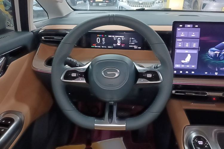 Used GAC Trumpchi E8 New Energy 2024 150km Longteng Glorious+ Steering Wheel