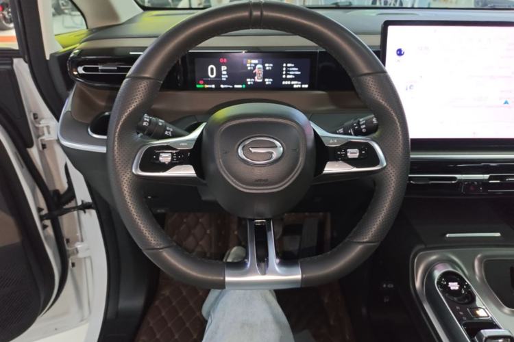Used GAC Trumpchi E8 New Energy 2024 150km PRO Steering Wheel