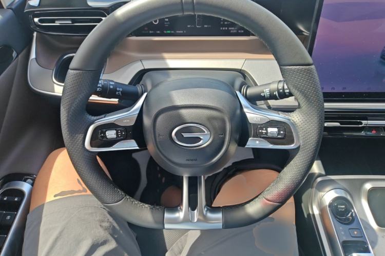 Used GAC Trumpchi E8 New Energy 2024 150km PRO Steering Wheel