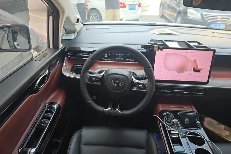 Used GAC Trumpchi E8 New Energy 2024 150km MAX+ Steering Wheel