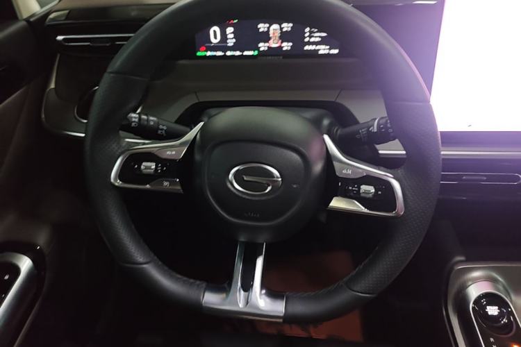 Used GAC Trumpchi E8 New Energy 2024 150km PRO Steering Wheel