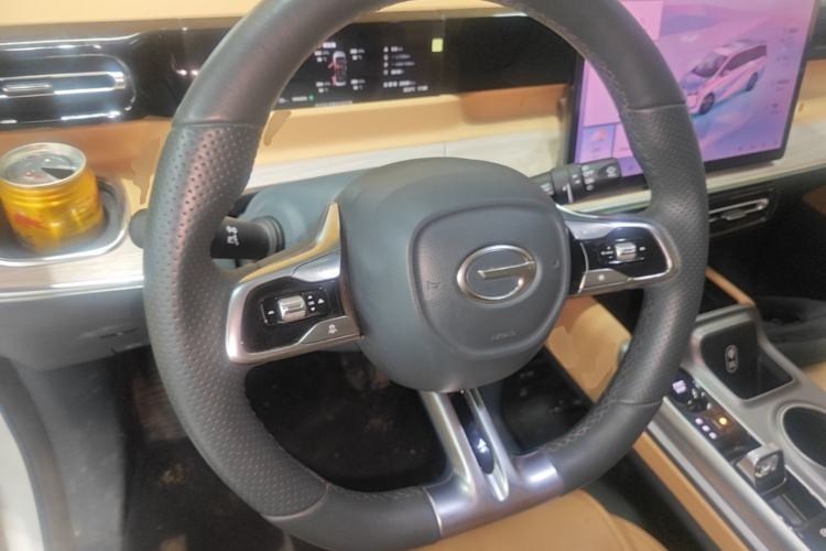 Used GAC Trumpchi E8 New Energy 2024 150km MAX Steering Wheel