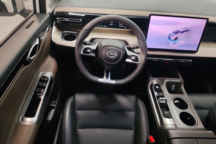 Used GAC Trumpchi E8 New Energy 2024 150km MAX Steering Wheel