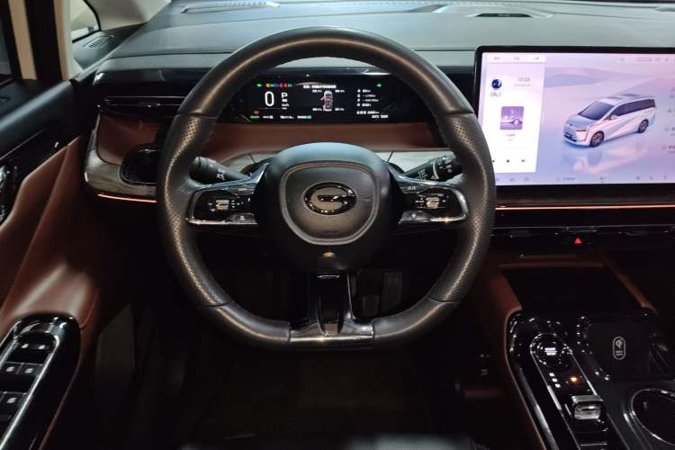 Used GAC Trumpchi E8 New Energy 2024 150km MAX+ Steering Wheel