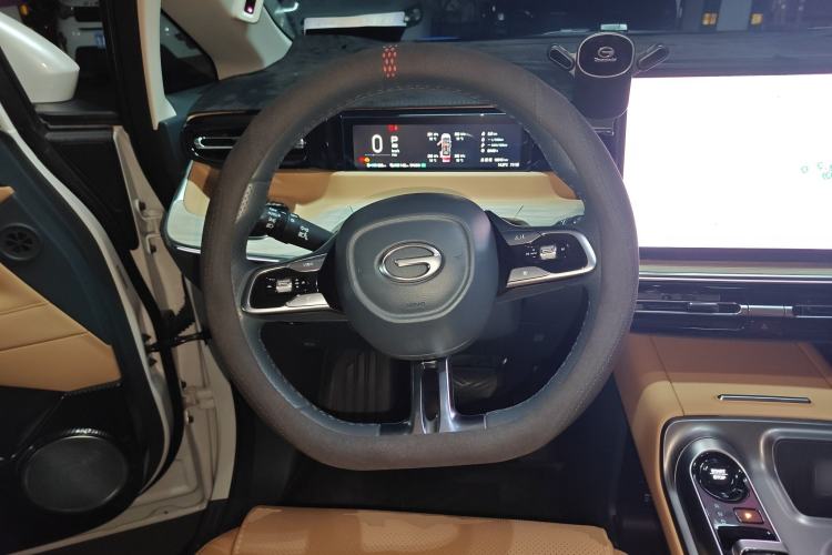 Used GAC Trumpchi E8 New Energy 2024 150km MAX Steering Wheel