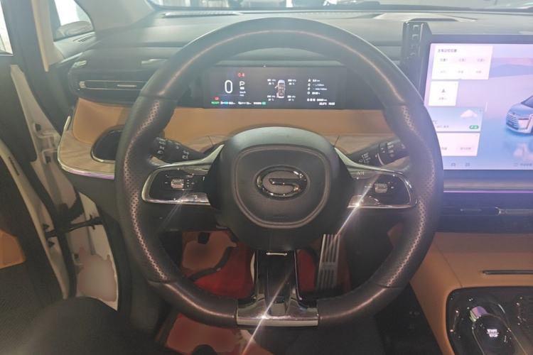 Used GAC Trumpchi E8 New Energy 2024 150km MAX+ Steering Wheel