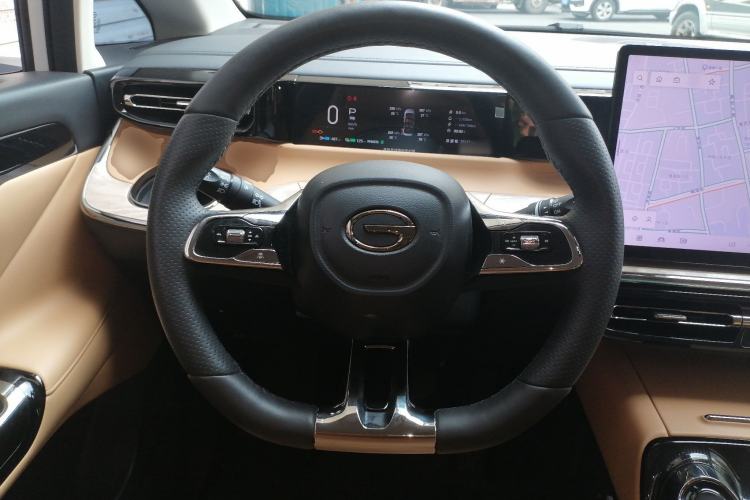 Used GAC Trumpchi E8 New Energy 2024 150km Longteng Glorious+ Steering Wheel