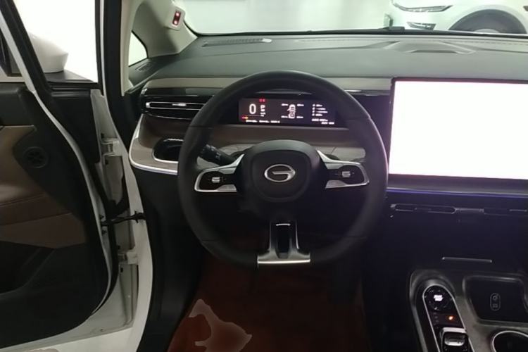 Used GAC Trumpchi E8 New Energy 2024 150km MAX Steering Wheel