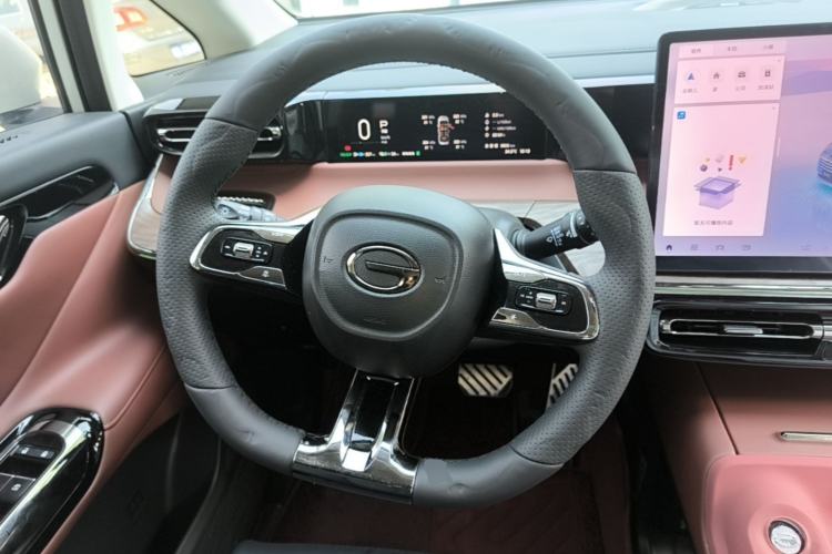 Used GAC Trumpchi E8 New Energy 2024 150km MAX+ Steering Wheel