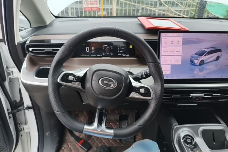 Used GAC Trumpchi E8 New Energy 2024 150km PRO Steering Wheel