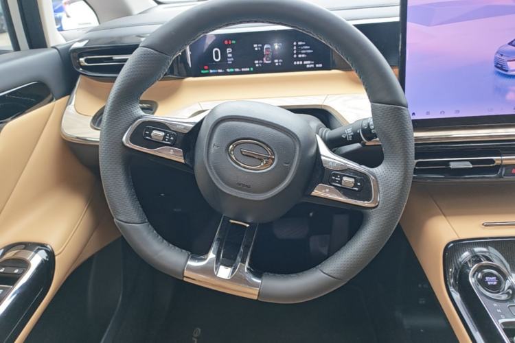 Used GAC Trumpchi E8 New Energy 2024 150km Longteng Glorious+ Steering Wheel