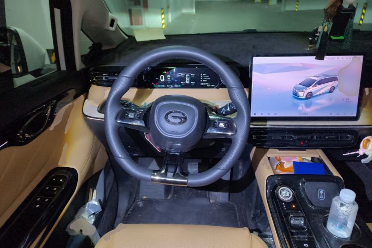 Used GAC Trumpchi E8 New Energy 2024 150km MAX+ Steering Wheel