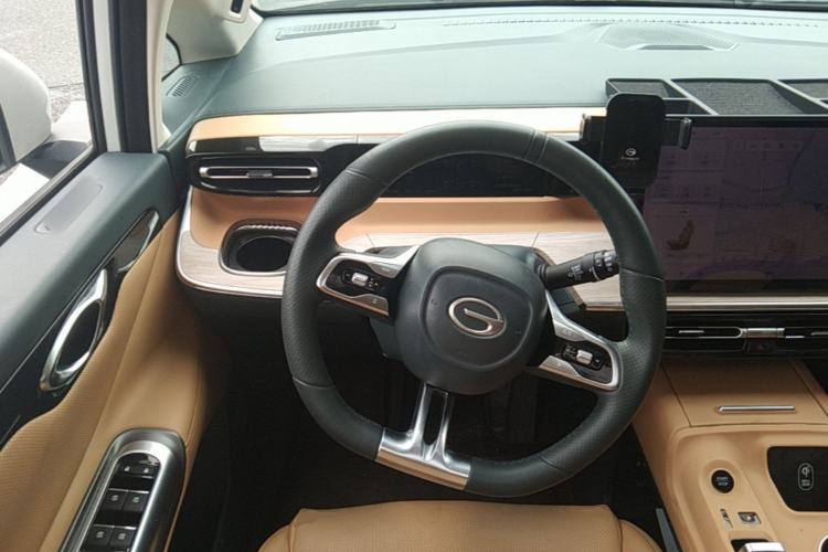 Used GAC Trumpchi E8 New Energy 2024 150km MAX Steering Wheel