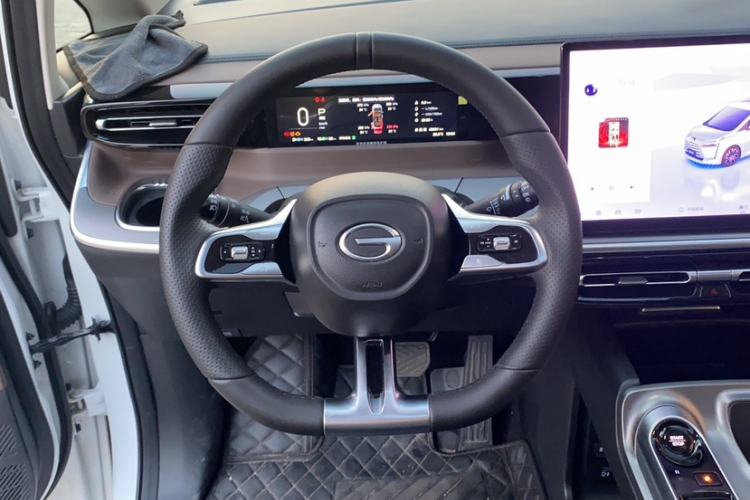 Used GAC Trumpchi E8 New Energy 2024 150km PRO Steering Wheel