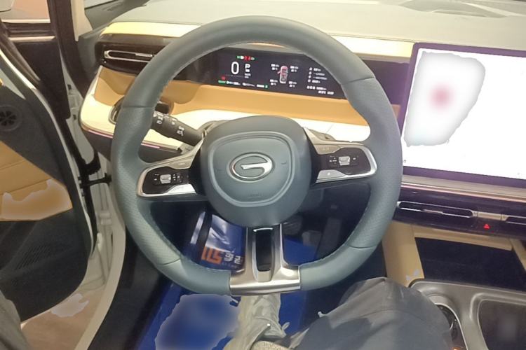 Used GAC Trumpchi E8 New Energy 2024 150km MAX Steering Wheel