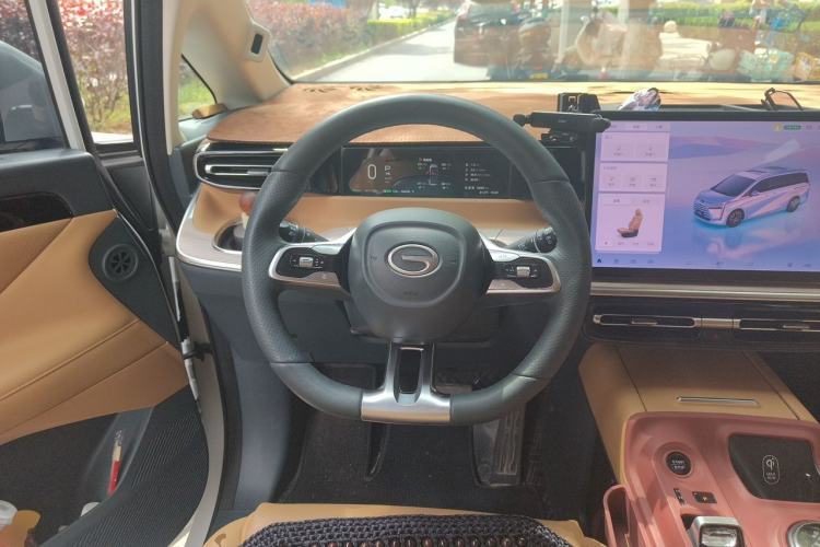 Used GAC Trumpchi E8 New Energy 2024 150km MAX+ Steering Wheel
