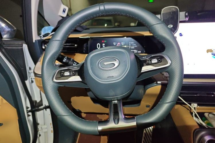Used GAC Trumpchi E8 New Energy 2024 150km MAX Steering Wheel