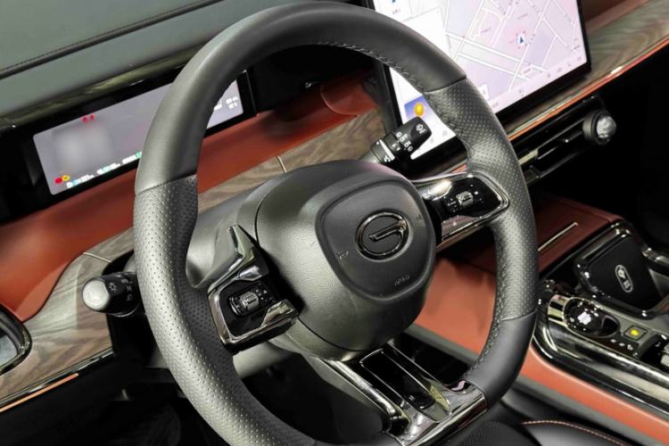 Used GAC Trumpchi E8 New Energy 2024 150km MAX+ Steering Wheel