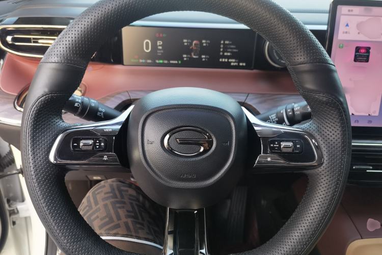 Used GAC Trumpchi E8 New Energy 2024 150km MAX+ Steering Wheel
