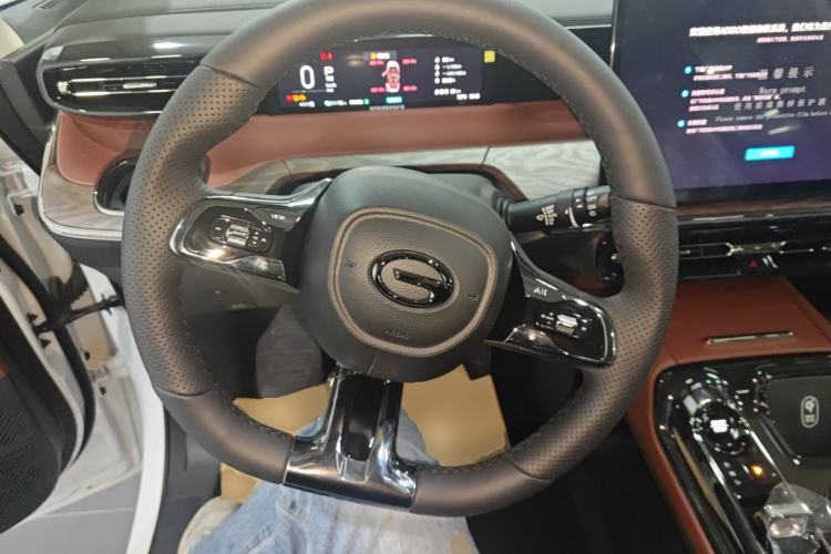 Used GAC Trumpchi E8 New Energy 2024 150km MAX+ Steering Wheel